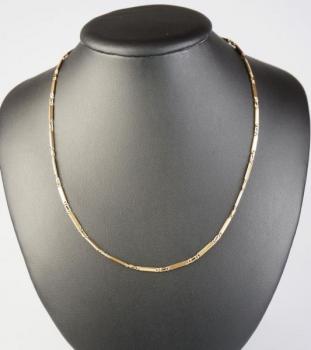 Zlatý článkový řetěz /Prodáno/ Zlatý článkový řetěz /Prodáno/