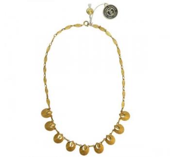 Theodor Fahrner, Stříbrný náhrdelník Theodor Fahrner, Stříbrný náhrdelník