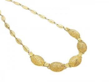 Theodor Fahrner, Stříbrný náhrdelník Theodor Fahrner, Stříbrný náhrdelník