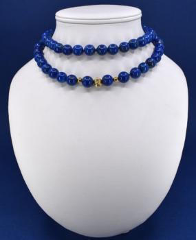 Lapis lazuli náhrdelník Lapis lazuli náhrdelník
