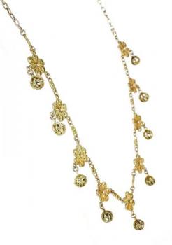 Støíbrný náhrdelník - prodáno