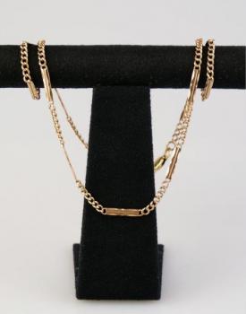 Zlatý řetízek (náhrdelník)